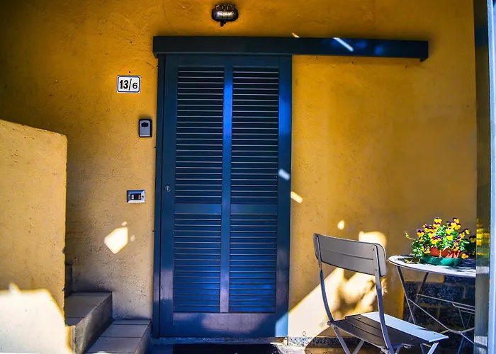 아파트 La Casa Dei Laghi 2 Comabbio Monate Maggiore Orta 메르칼로